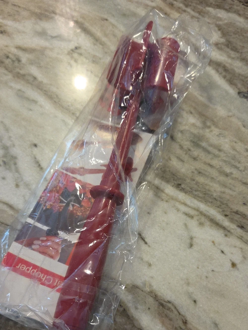 Red Silicone Corn Peeler / Cob Stripper